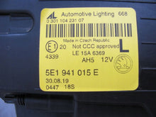 Load image into Gallery viewer, Frontscheinwerfer Skoda Octavia III 5E1941015E LED Links Scheinwerfer Headlight SCH6993368654ev