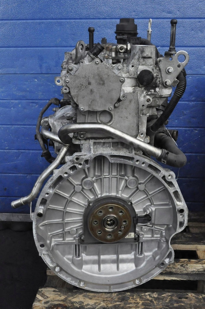 Motor Mercedes-Benz Cla X117 270910 1.6 CGI 122PS 90kW 107TKm Benzin Unkomplett