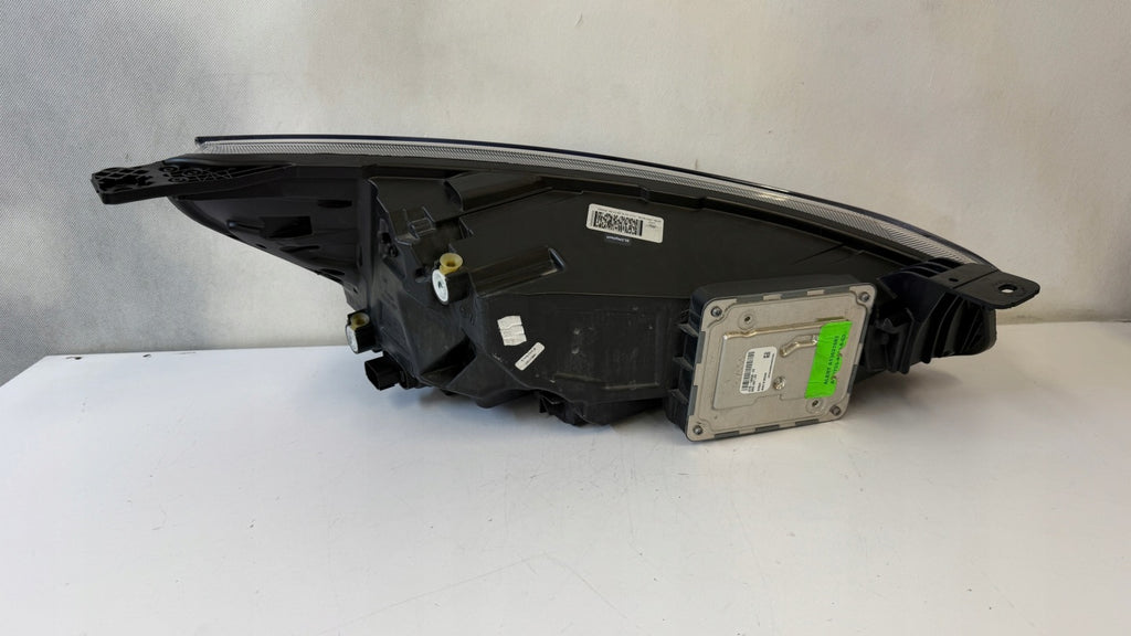 Frontscheinwerfer Ford Focus JX7B-13E015-CE KING-CAR7777 LED Links Headlight SCH9943187316mn