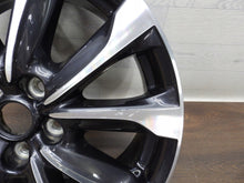 Laden Sie das Bild in den Galerie-Viewer, 1x Alufelge 18 Zoll 7.0&quot; 5x114.3 50ET Glanz 9965417080 Mazda Cx3 Cx-3 Mg