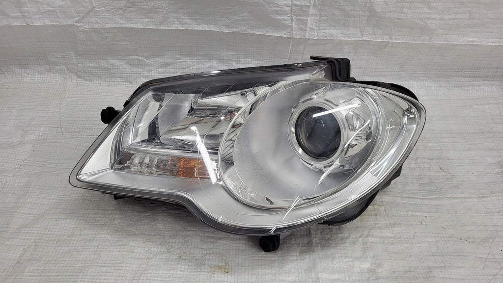 Frontscheinwerfer VW Touran 1t1 1T1941005B Links Scheinwerfer Headlight