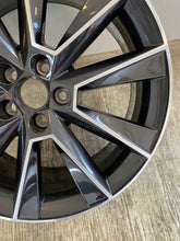 Laden Sie das Bild in den Galerie-Viewer, 1x Alufelge 17 Zoll 7.0&quot; 5x100 5JJ601025 Skoda Fabia Rapid Rim Wheel