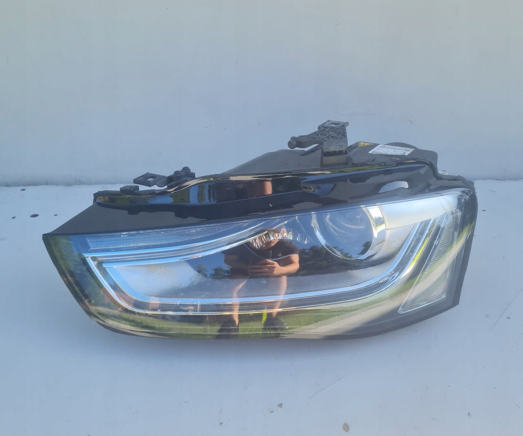 Frontscheinwerfer Audi A4 B8 8K0941031C Bi-Xenon Links Scheinwerfer Headlight