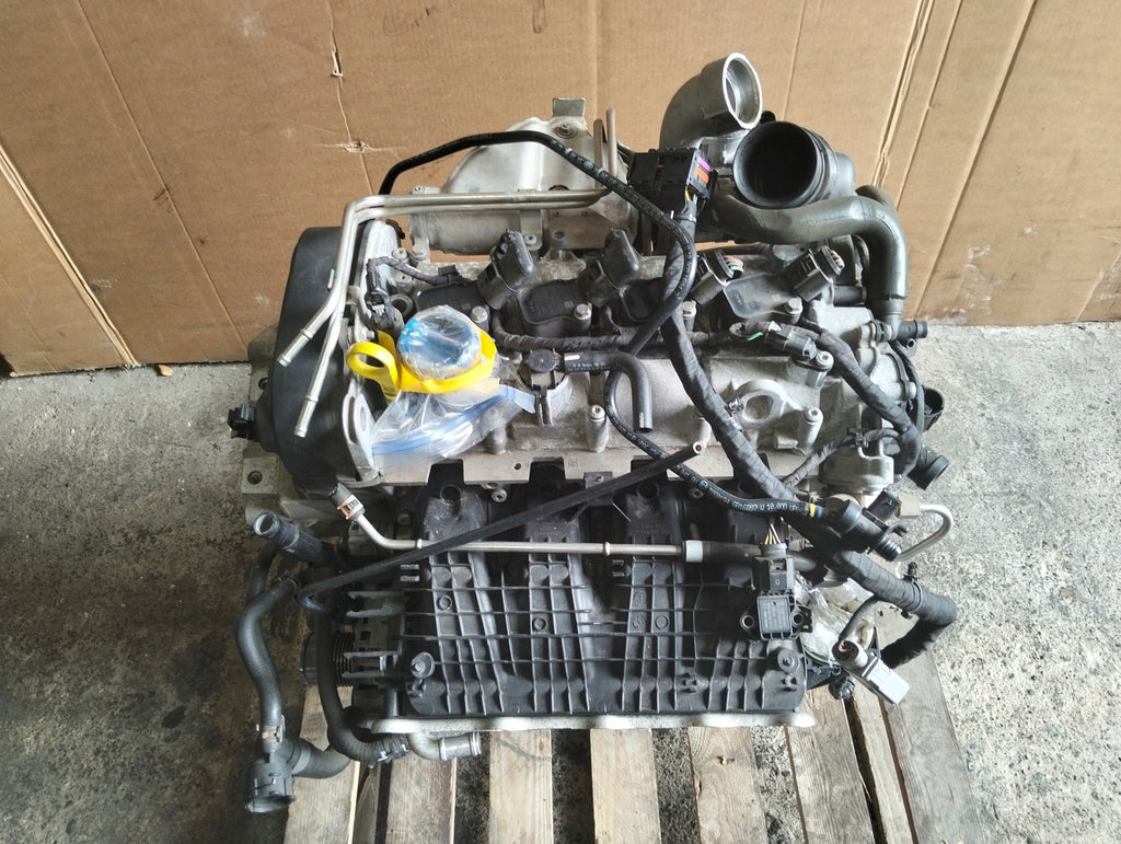 Motor Audi Seat Skoda VW CZC 1.4 TSI Benzin Engine Komplett