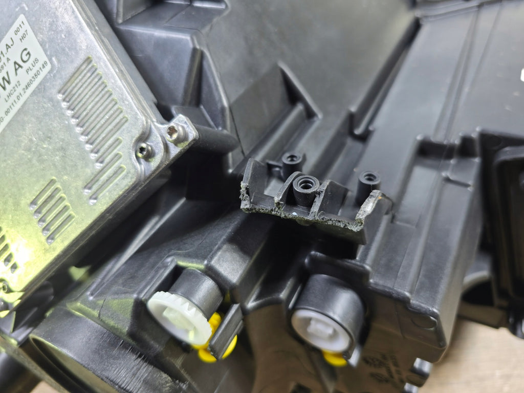 Frontscheinwerfer Skoda Karoq 57B941016D Rechts Scheinwerfer Headlight SCH8599124151fq