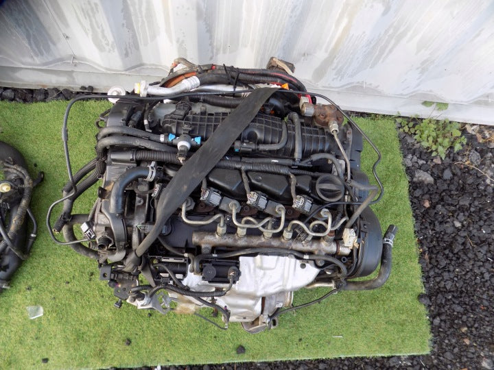 Motor Volvo Xc40 D4204T16 2.0 150PS 110kW Diesel Engine Komplett MOT7362460994bg