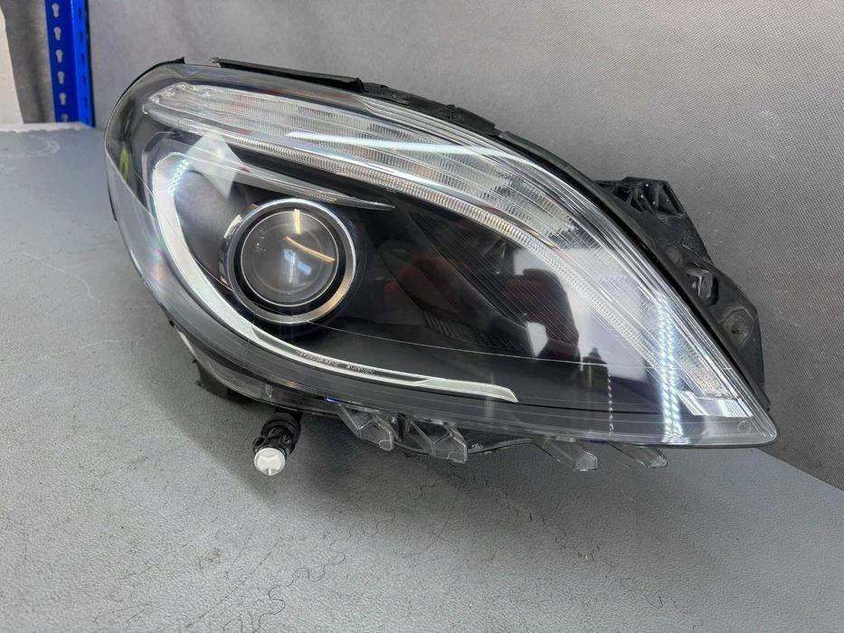 Frontscheinwerfer Mercedes-Benz W246 103419012381 Rechts Scheinwerfer Headlight SCH9710767903ip