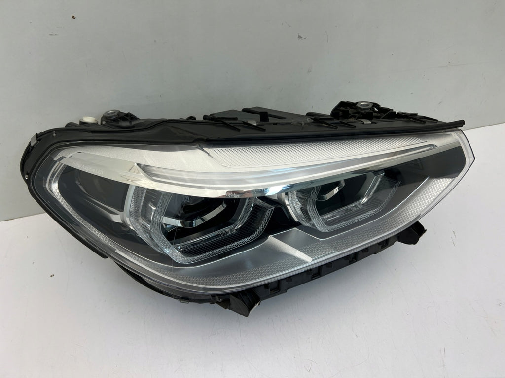 Frontscheinwerfer BMW X3 G01 G02 8739654 Rechts Scheinwerfer Headlight SCH3034952017kz