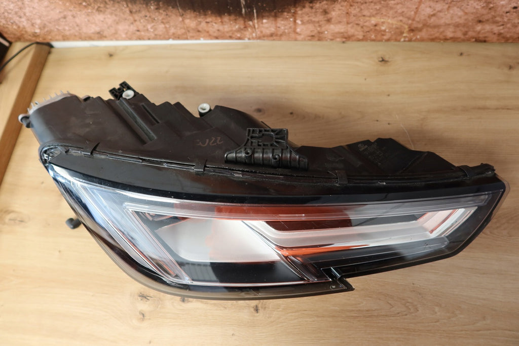 Frontscheinwerfer Audi A4 B9 8W0941034 LED Rechts Scheinwerfer Headlight