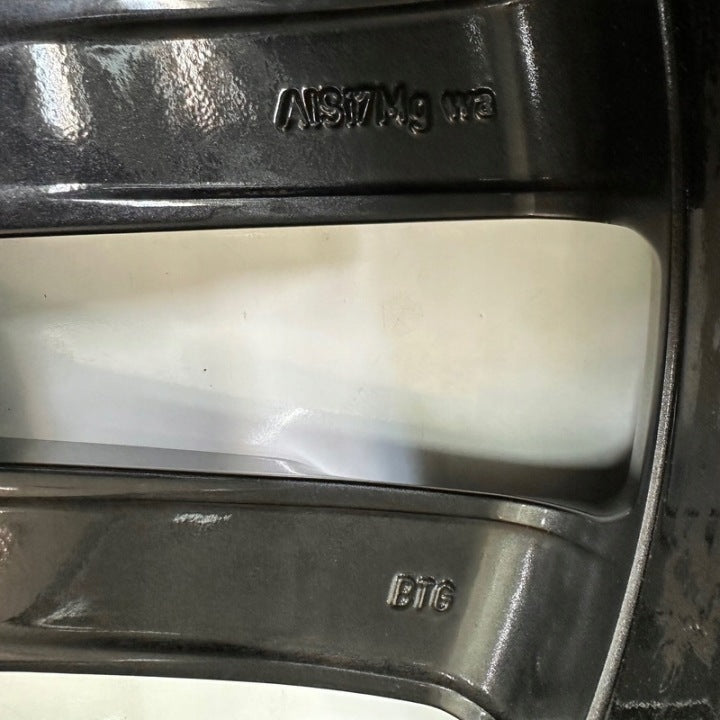 1x Alufelge 19 Zoll 8.0" 5x112 43 5ET A1564010400 Mercedes-Benz Gla Rim Wheel FEL4229913649yc
