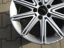 Laden Sie das Bild in den Galerie-Viewer, 1x Alufelge 17 Zoll 7.5&quot; 5x112 42ET A1724011402 Mercedes-Benz Clk Slk Rim Wheel