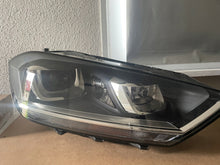 Load image into Gallery viewer, Frontscheinwerfer VW Golf VII Sportsvan 517941032B 517941031B Xenon Ein Satz SCH3330471178fi