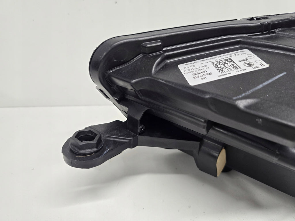 Frontscheinwerfer Skoda Fabia 6VB941016 Rechts Scheinwerfer Headlight SCH1732371475zx