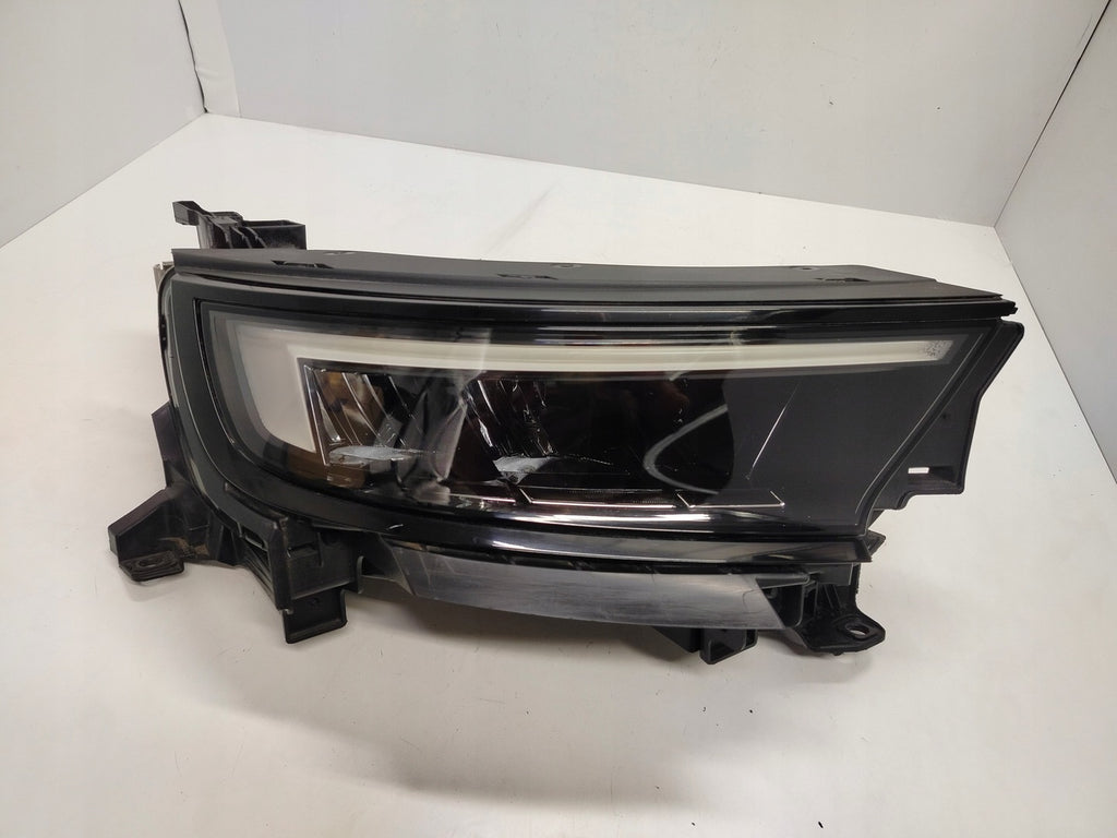 Frontscheinwerfer Opel Mokka 9847939180 LED Rechts Scheinwerfer Headlight SCH4137018293dr
