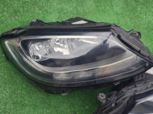 Laden Sie das Bild in den Galerie-Viewer, Frontscheinwerfer Mercedes-Benz W205 A2059066402 A2059066502 Ein Satz Headlight SCH7359281209xl