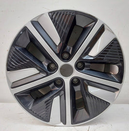1x Alufelge 16 Zoll 52910-G5500 Kia Niro Rim Wheel FEL4032222281wh