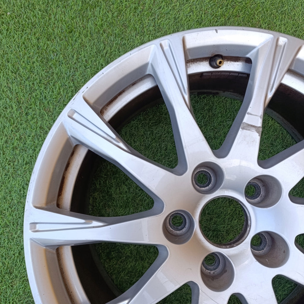 1x Alufelge 17 Zoll 7.5" 5x112 38ET 8W0601025C Audi A4 Rim Wheel FEL2550887293as