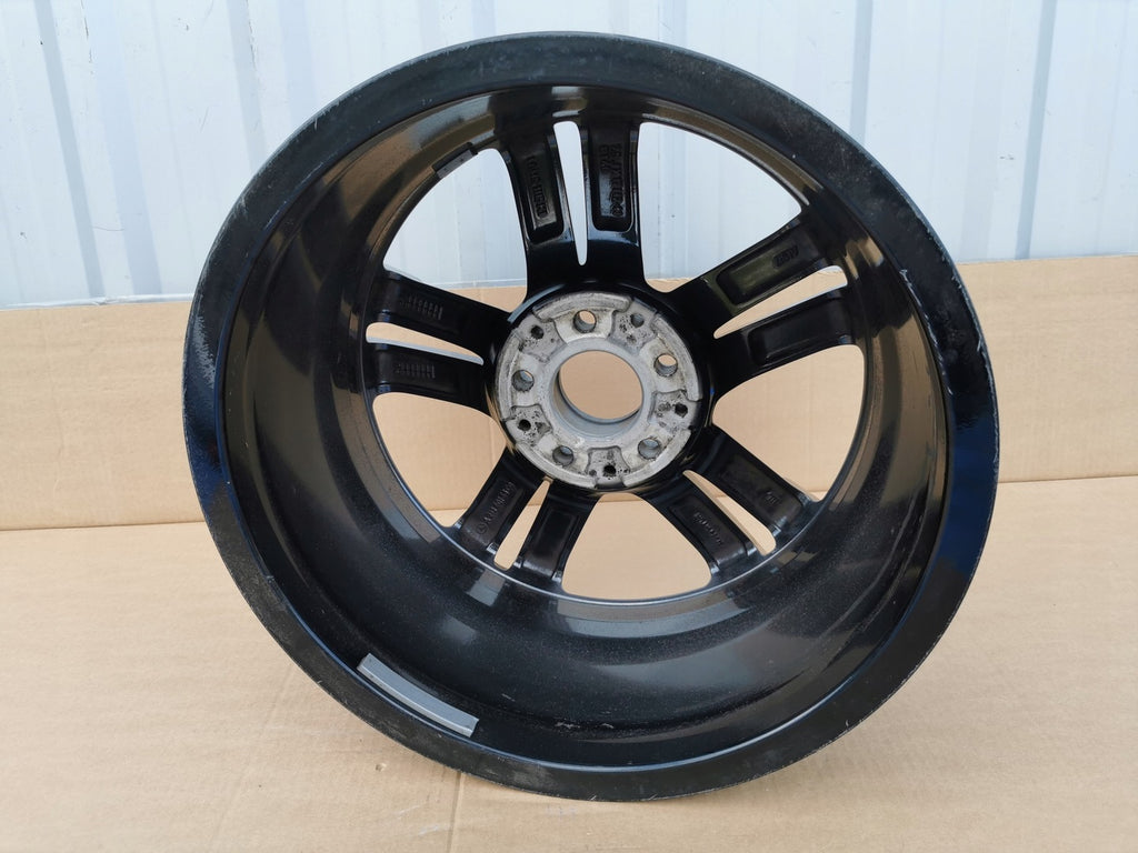 1x Alufelge 17 Zoll 7.5" 5x112 40ET Glanz Grau A2134015500 Mercedes-Benz W213 Mg