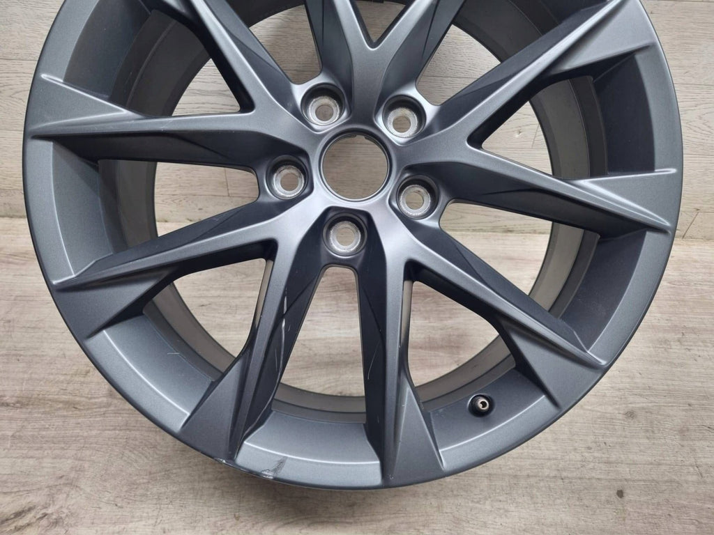 1x Alufelge 18 Zoll 5x112 5F0601025AA Seat Leon Rim Wheel FEL1206320684ou