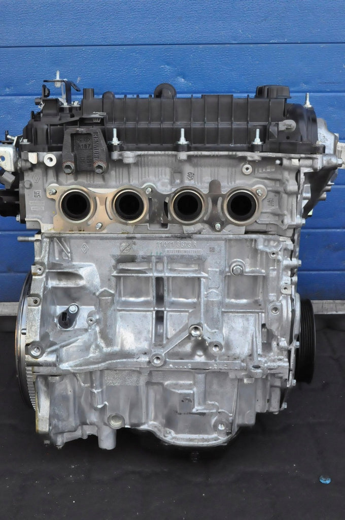 Motor Renault Clio II V H4MC632 1.6 TECH 143PS 103kW 7TKm 2021 Benzin Unkomplett