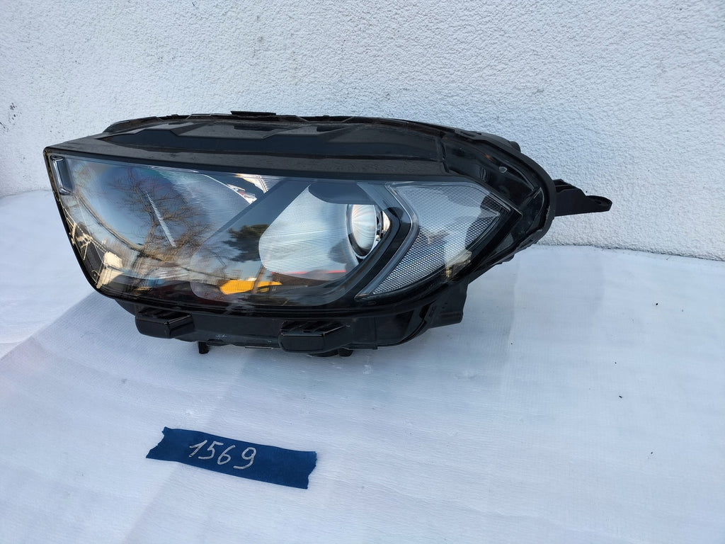 Frontscheinwerfer Ford Ecosport GN15-13D155-HE Xenon Links Headlight SCH6791807187fs