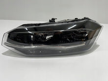 Laden Sie das Bild in den Galerie-Viewer, Frontscheinwerfer VW Polo 2G1941035B Full LED Links Scheinwerfer Headlight