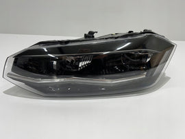 Frontscheinwerfer VW Polo 2G1941035B Full LED Links Scheinwerfer Headlight SCH1989535165di