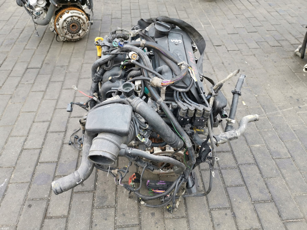 Motor Hyundai Kia I10 I20 G4LA 1.2 Benzin Engine Komplett