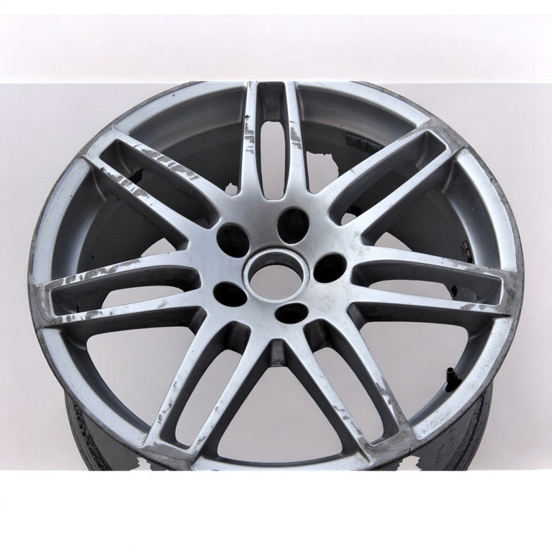 1x Alufelge 19 Zoll 8.5" 5x112 45ET 8E0601025BA Audi A8 Rim Wheel