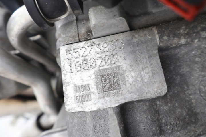 Motor Alfa Romeo Giulia 55273835 2.0 62TKm Benzin Engine Komplett MOT9302679420qh