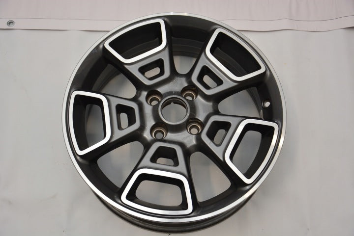 1x Alufelge 17 Zoll 6.5" 4x108 37ET DN1C1007AA Ford Rim Wheel FEL9623516309sx