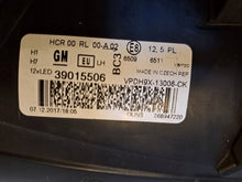Laden Sie das Bild in den Galerie-Viewer, Frontscheinwerfer Opel Adam 39015506 Links Scheinwerfer Headlight SCH2344123837rd