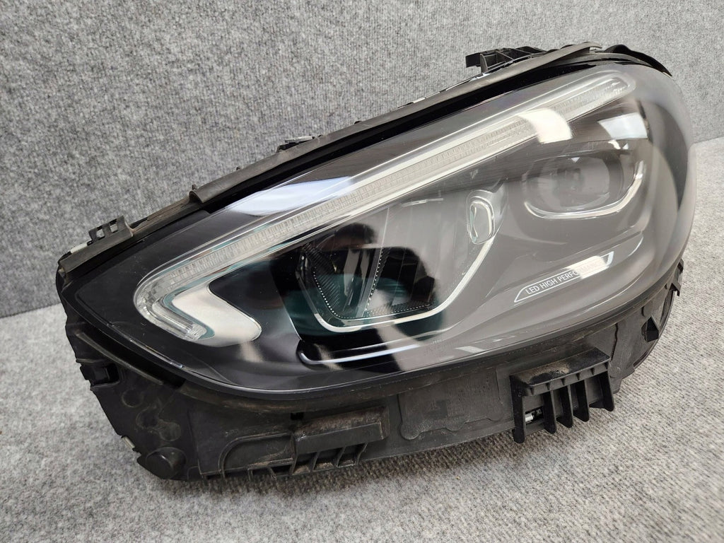 Frontscheinwerfer Mercedes-Benz W206 A2069068104SCZ LED Links Headlight SCH7840303884wt