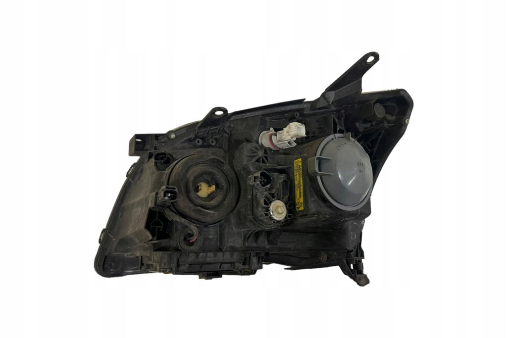 Frontscheinwerfer Toyota Avensis Rechts Scheinwerfer Headlight SCH9227610947eq