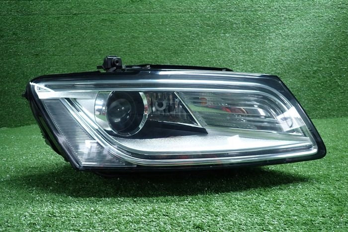 Frontscheinwerfer Audi Q5 8R0941032C Rechts Scheinwerfer Headlight SCH4073687072gy