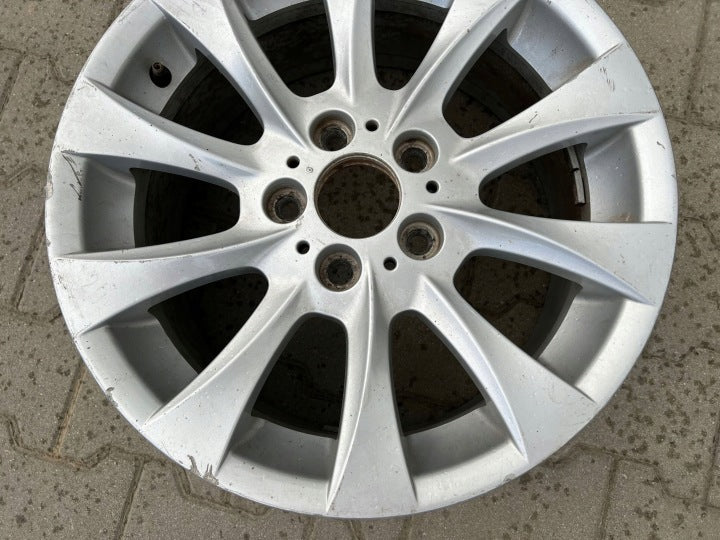 1x Alufelge 17 Zoll 6771158 BMW Z4 E85 E86 Rim Wheel FEL3369518857ds