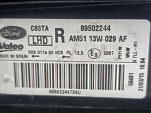 Load image into Gallery viewer, Frontscheinwerfer Ford C-Max AM5113W029AF Rechts Scheinwerfer Headlight SCH8254436153zt