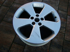 1x Alufelge 17 Zoll 7.5