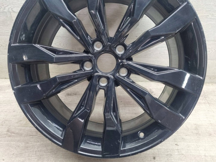 1x Alufelge 19 Zoll 5x112 2GA601025AE VW T-Roc Rim Wheel FEL4684009499gz