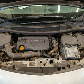 Motor Opel Meriva B A17DTI 1.7 110PS 81kW 113TKm Diesel Engine Unkomplett MOT6580064104ub
