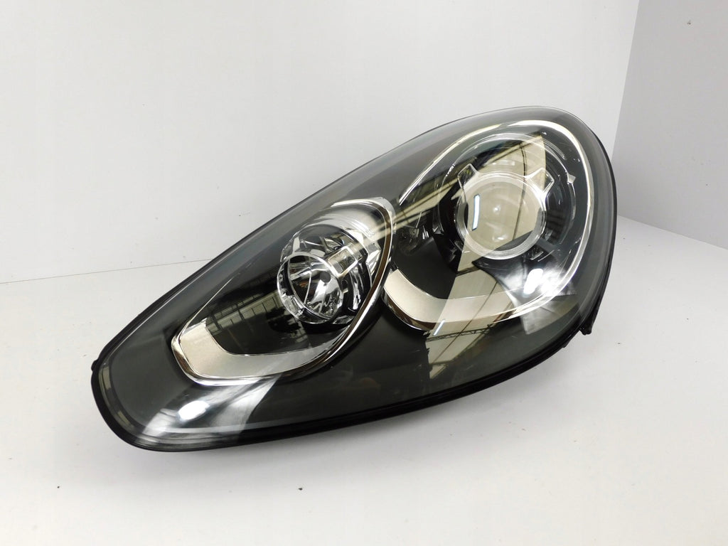 Frontscheinwerfer Porsche Cayenne 7P5941029AL LED Links Scheinwerfer Headlight SCH9303672930ww