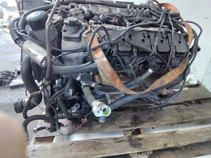 Motor Mercedes-Benz W220 113960 5.0 287TKm 2001 Engine Komplett MOT8273525701ro