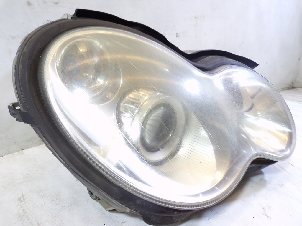 Frontscheinwerfer Mercedes-Benz W203 A2038203806 Xenon Rechts Headlight SCH5394768334gp