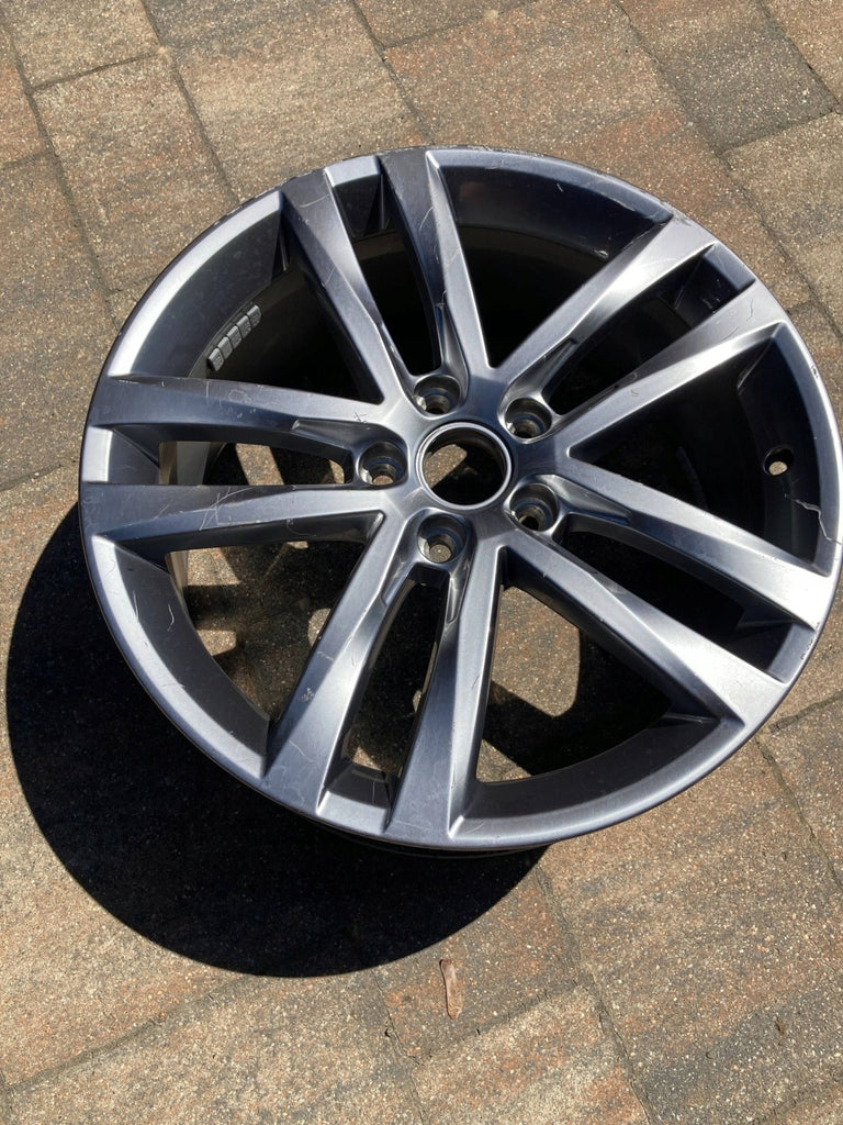 1x Alufelge 18 Zoll 5x112 5G0601025AF VW Golf Vii Rim Wheel FEL6672092137cv