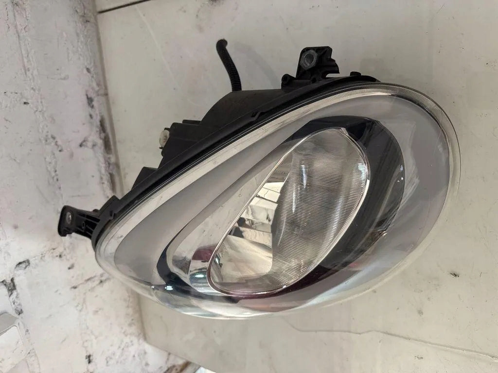 Frontscheinwerfer Fiat 500x 00519784140 Rechts Scheinwerfer Headlight SCH6775291486uv