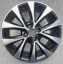 Load image into Gallery viewer, 1x Alufelge 16 Zoll 6.5&quot; 4x100 37ET 403000315R Dacia Sandero Clio V Stepway