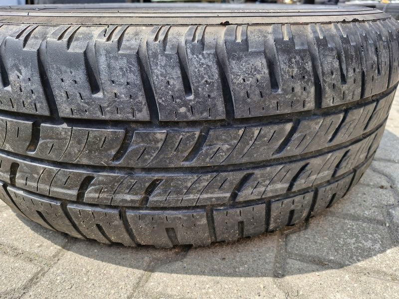 1x Alufelge 19 Zoll 8.0" 5x120 Land Rover Range L322 Rim Wheel FEL3106565005rq