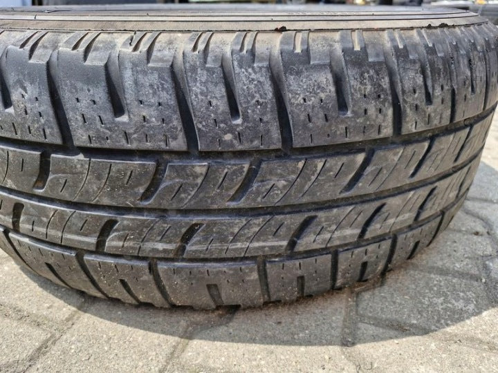 1x Alufelge 19 Zoll 8.0" 5x120 Land Rover Range L322 Rim Wheel FEL3106565005rq