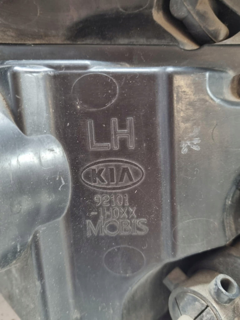 Frontscheinwerfer Hyundai I Ceed 92101-1H0XX Links Scheinwerfer Headlight