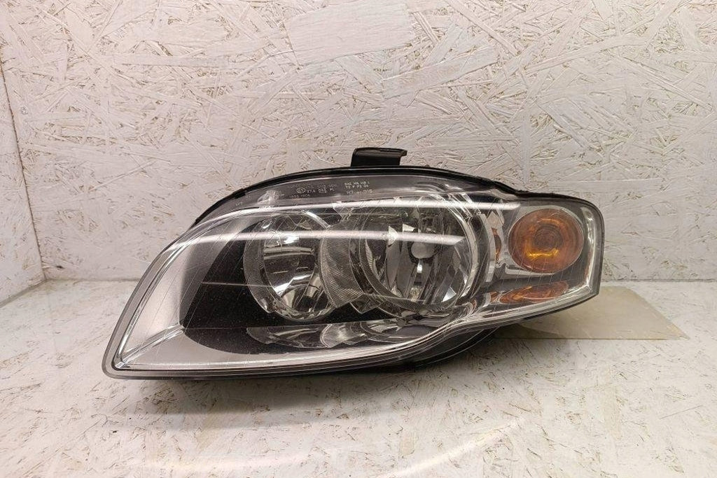 Frontscheinwerfer Audi A4 8E0941003AJ Ein Stück (Rechts oder Links) Headlight